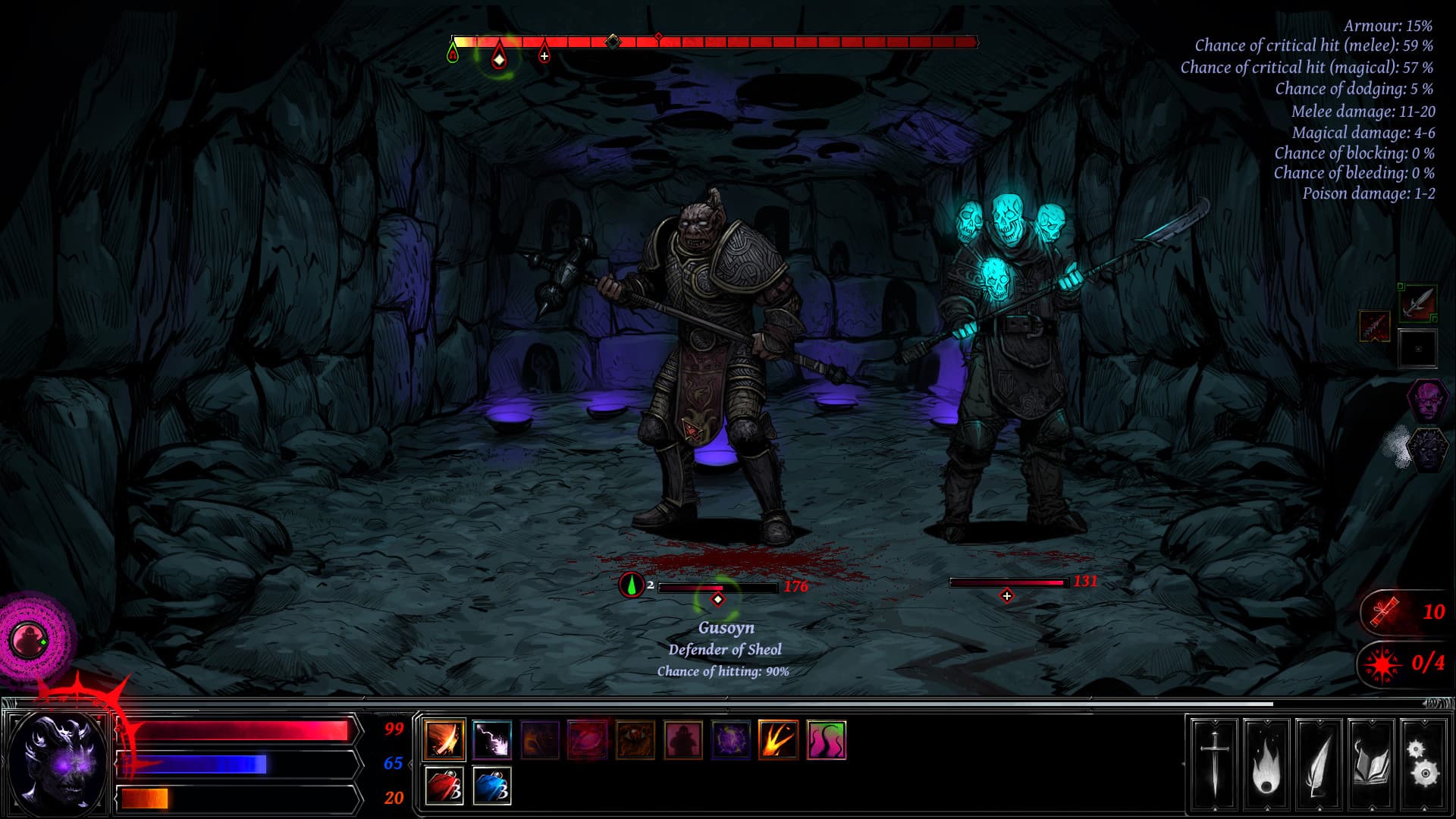 Hellslave PC Steam Account - 7
