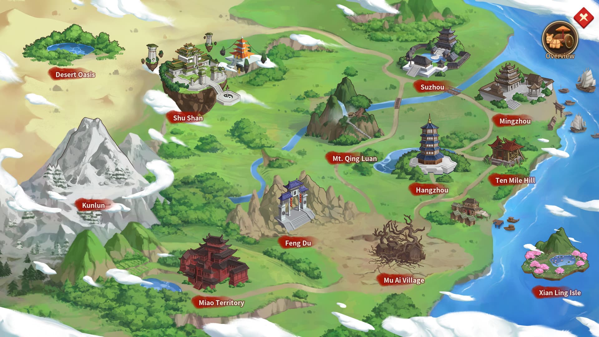 Swords and Fairy Inn2 PC Steam Account - 4