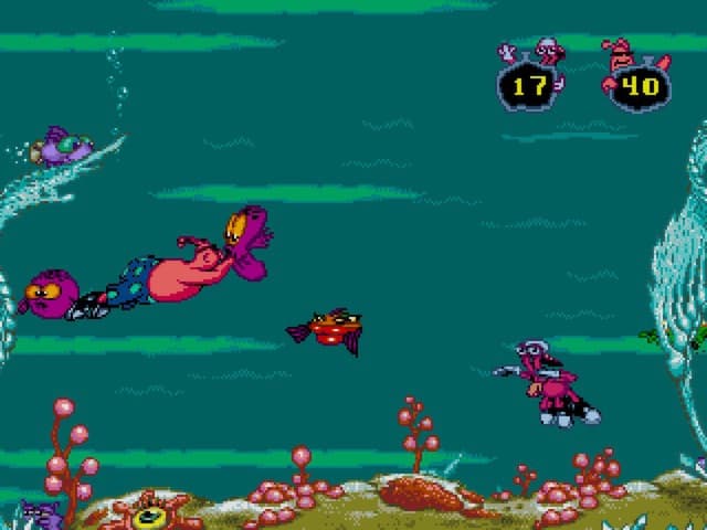 ToeJam & Earl in Panic on Funkotron Steam CD Key - 5