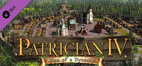 Patrician IV: Rise of a Dynasty DLC Steam CD Key