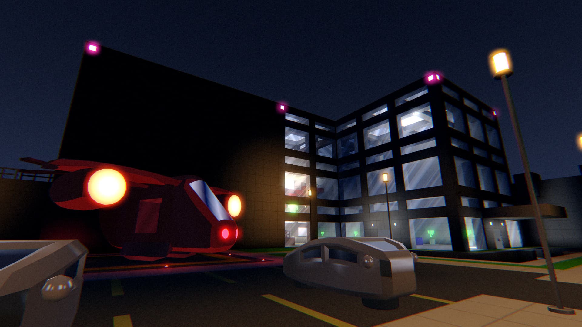 NEON STRUCT Deluxe Edition Steam CD Key  - 2