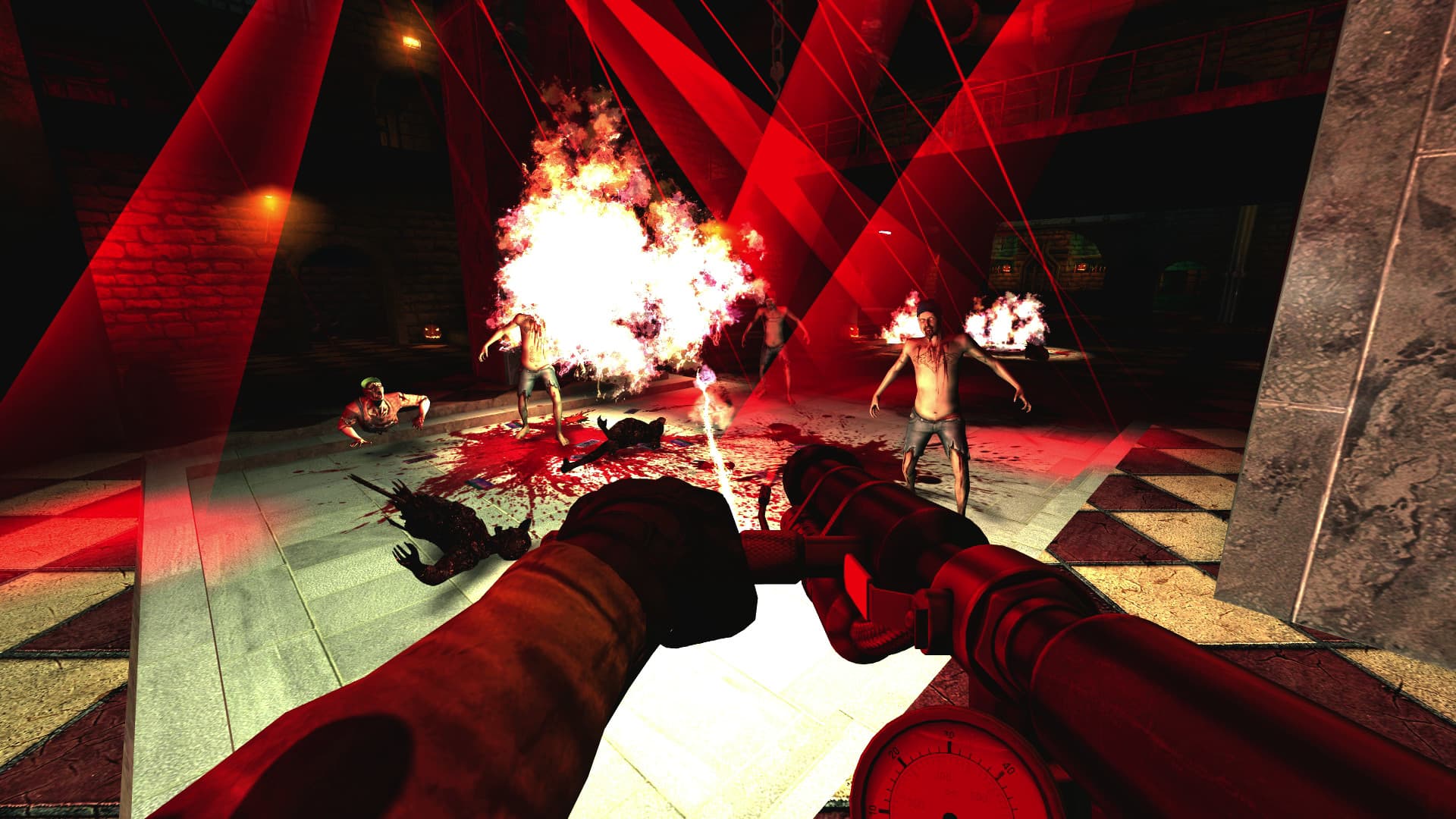 Killing Floor PC Steam CD Key - 6