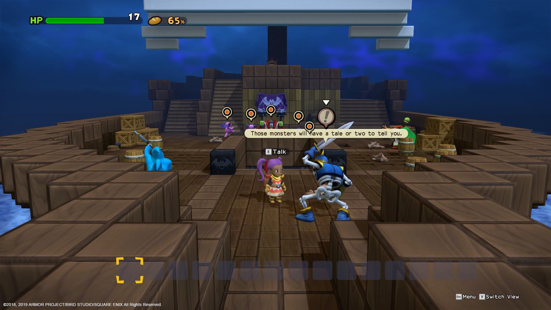Dragon Quest Builders 2 PC Steam Account - 4