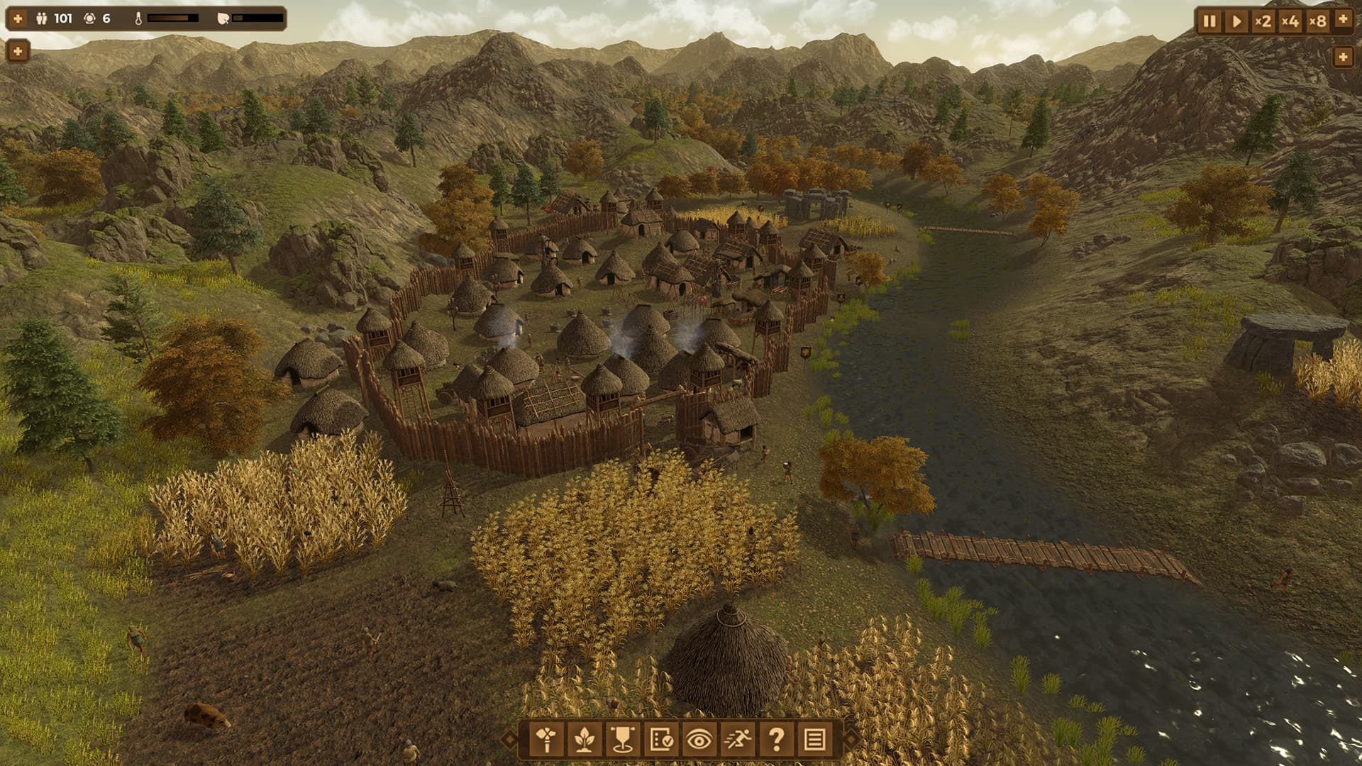 Dawn Of Man Steam Account - 5