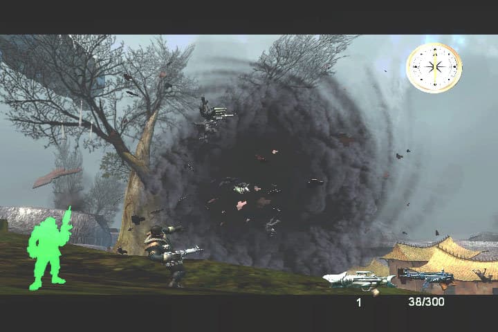 Armed and Dangerous Steam CD Key - 6