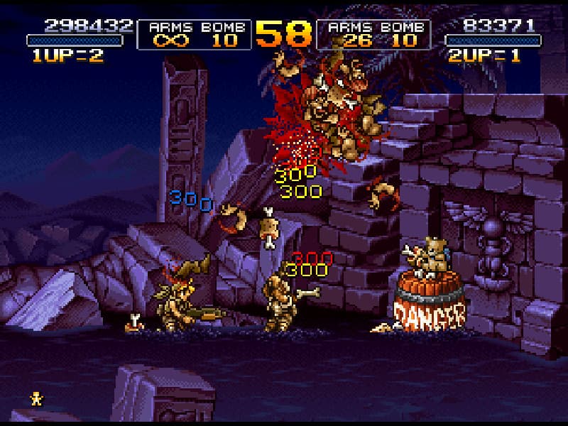 METAL SLUG 2 Steam CD Key - 4