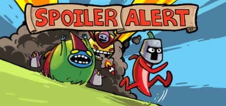 Spoiler Alert Steam CD Key