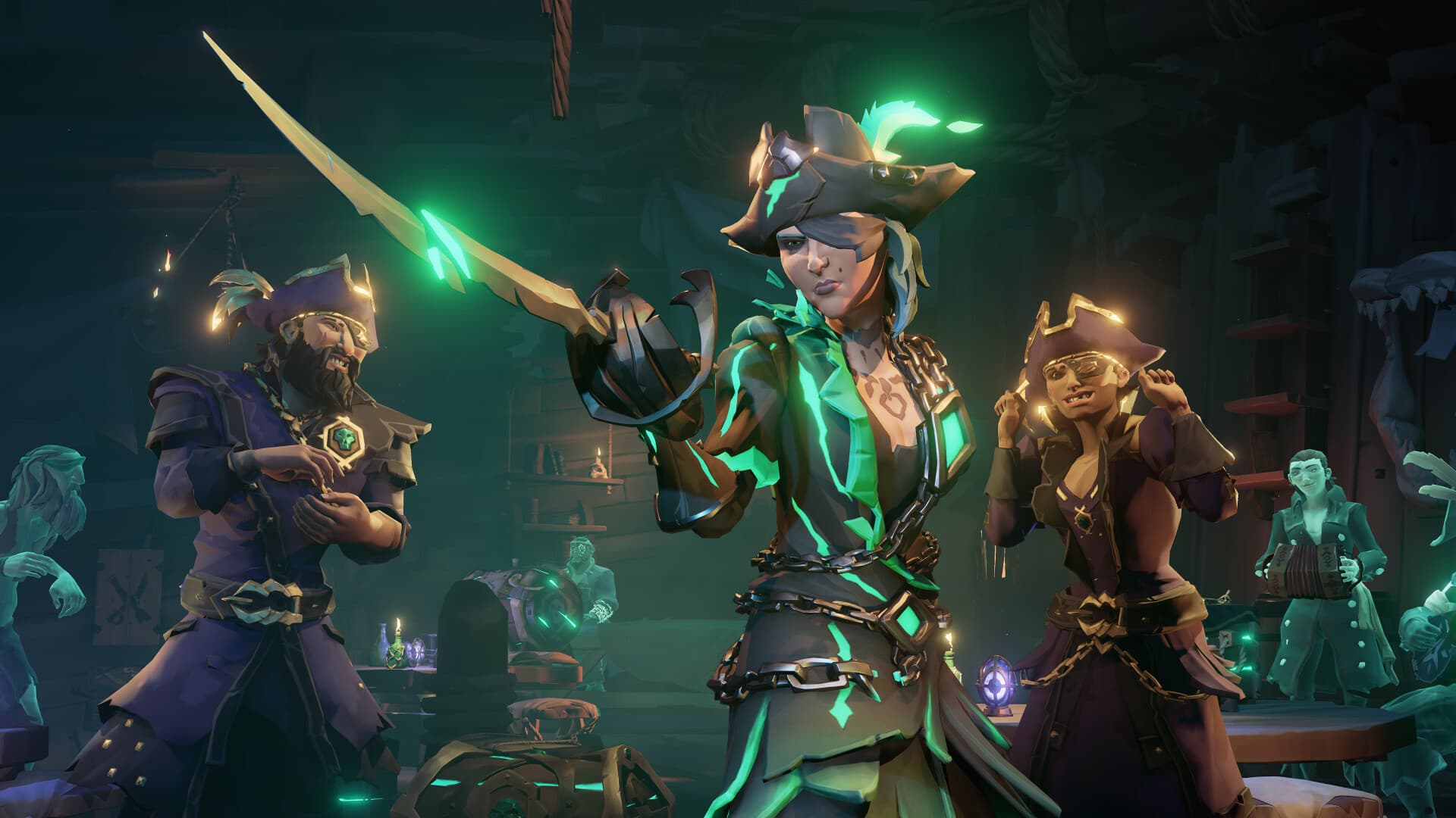 Sea of Thieves Steam Account - 5