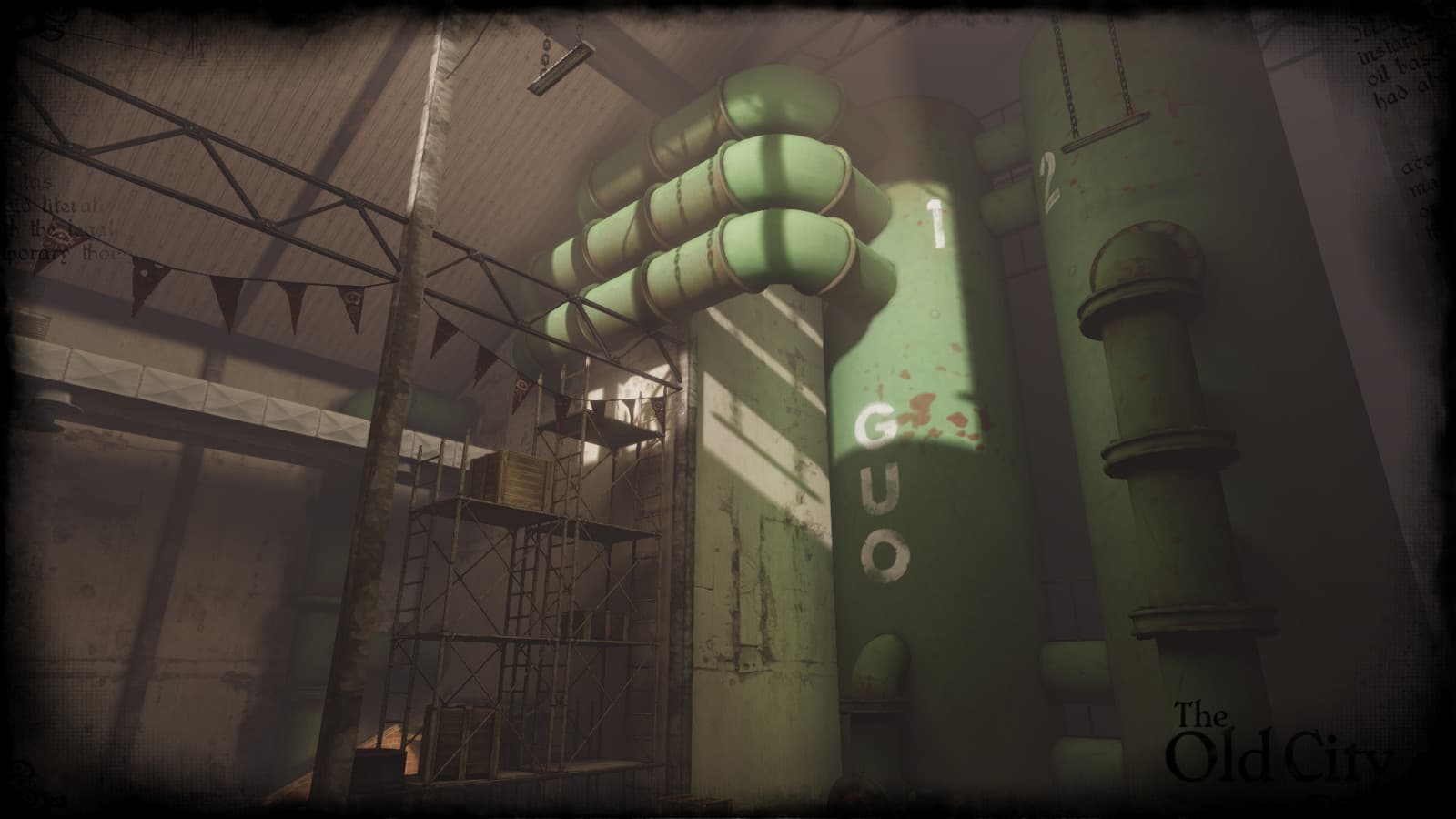 The Old City: Leviathan Steam CD Key - 4