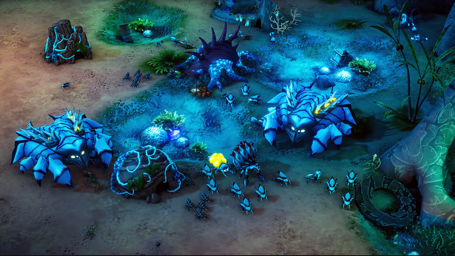 The Hive Steam CD Key - 3
