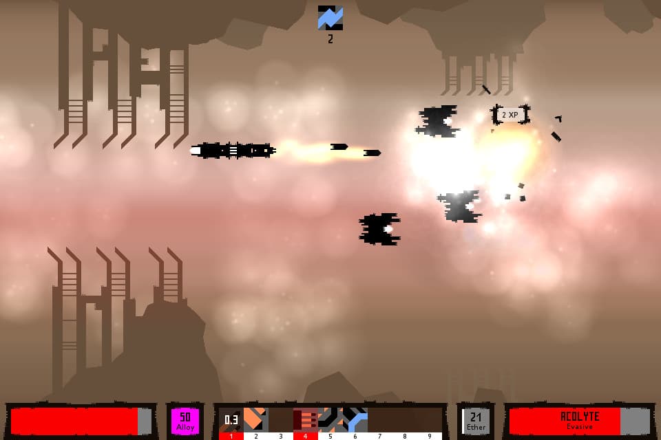 Sector Six PC Steam CD Key - 8
