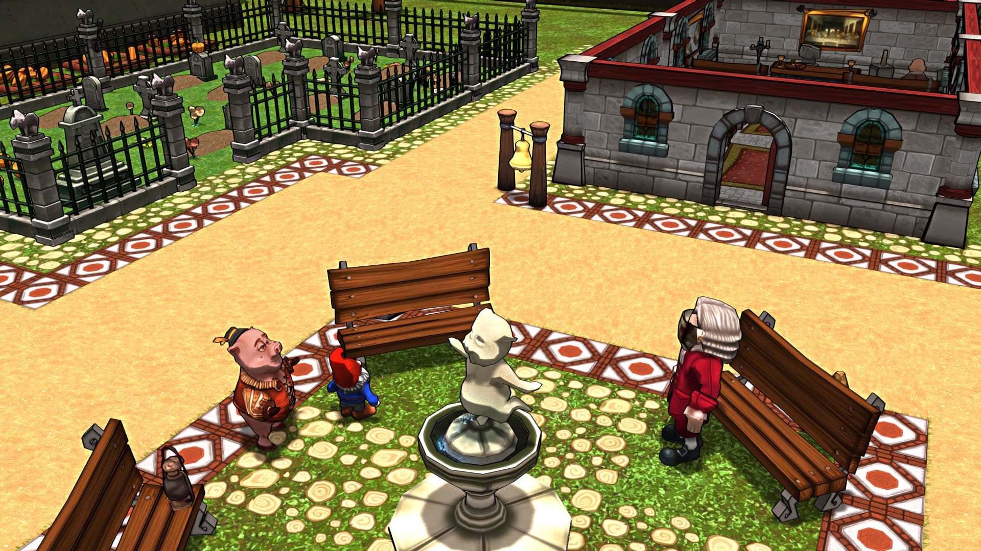 Adventurezator: When Pigs Fly PC Steam CD Key - 7