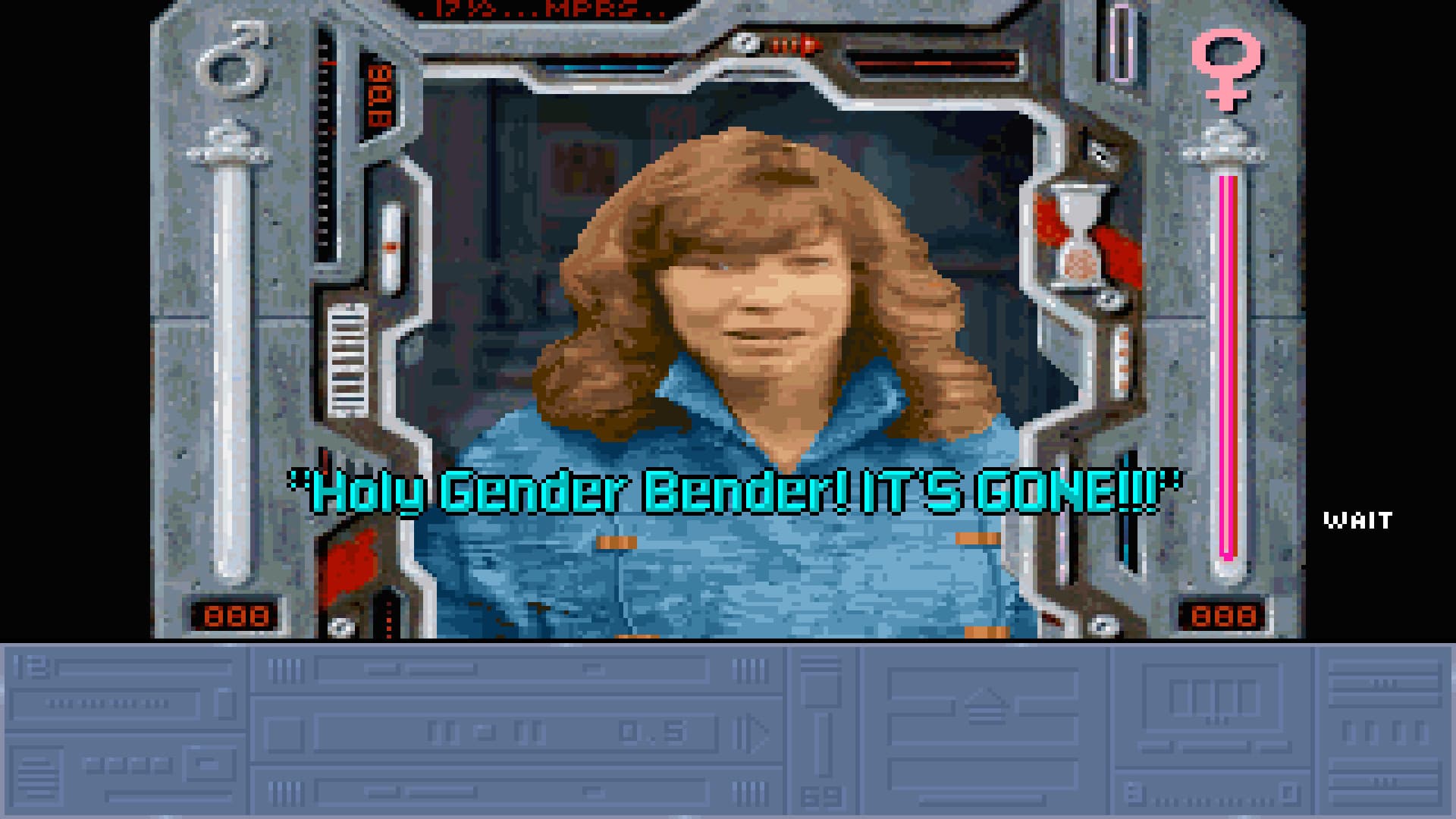 Rex Nebular and the Cosmic Gender Bender Steam CD Key - 5