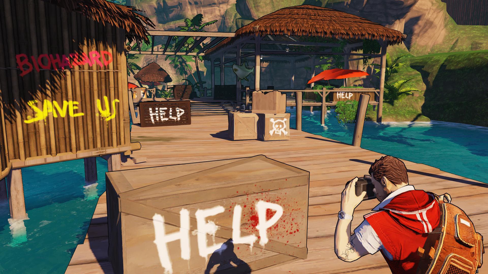 Escape Dead Island PC Steam CD Key  - 5