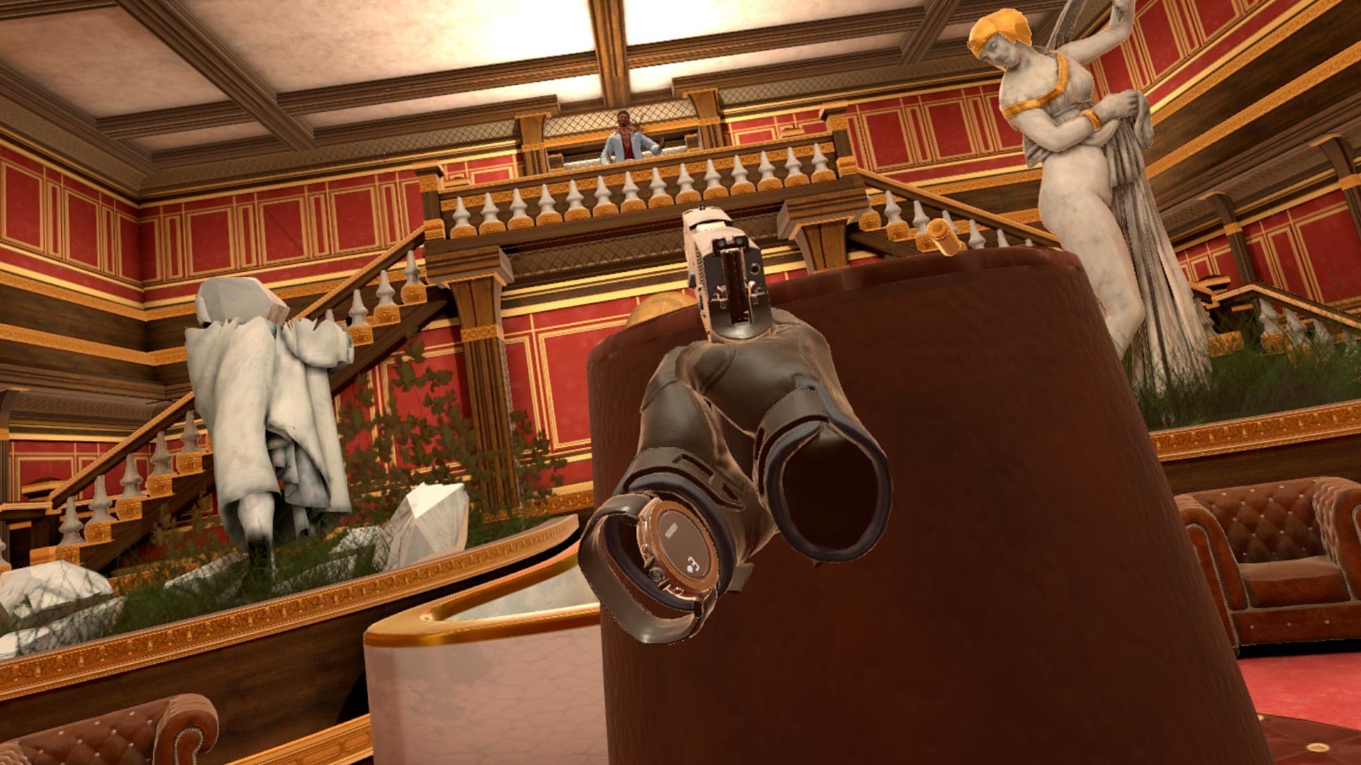 Crisis VRigade 2 Steam Account - 4