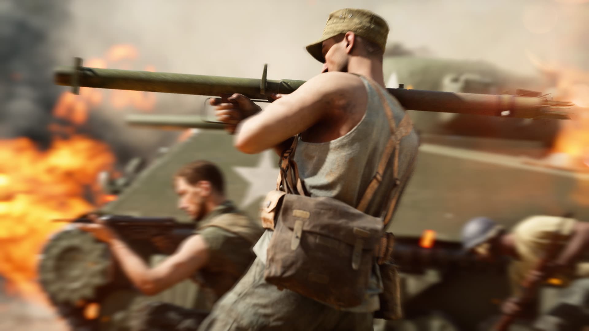 Battlefield V Definitive Edition PC Steam Account - 3