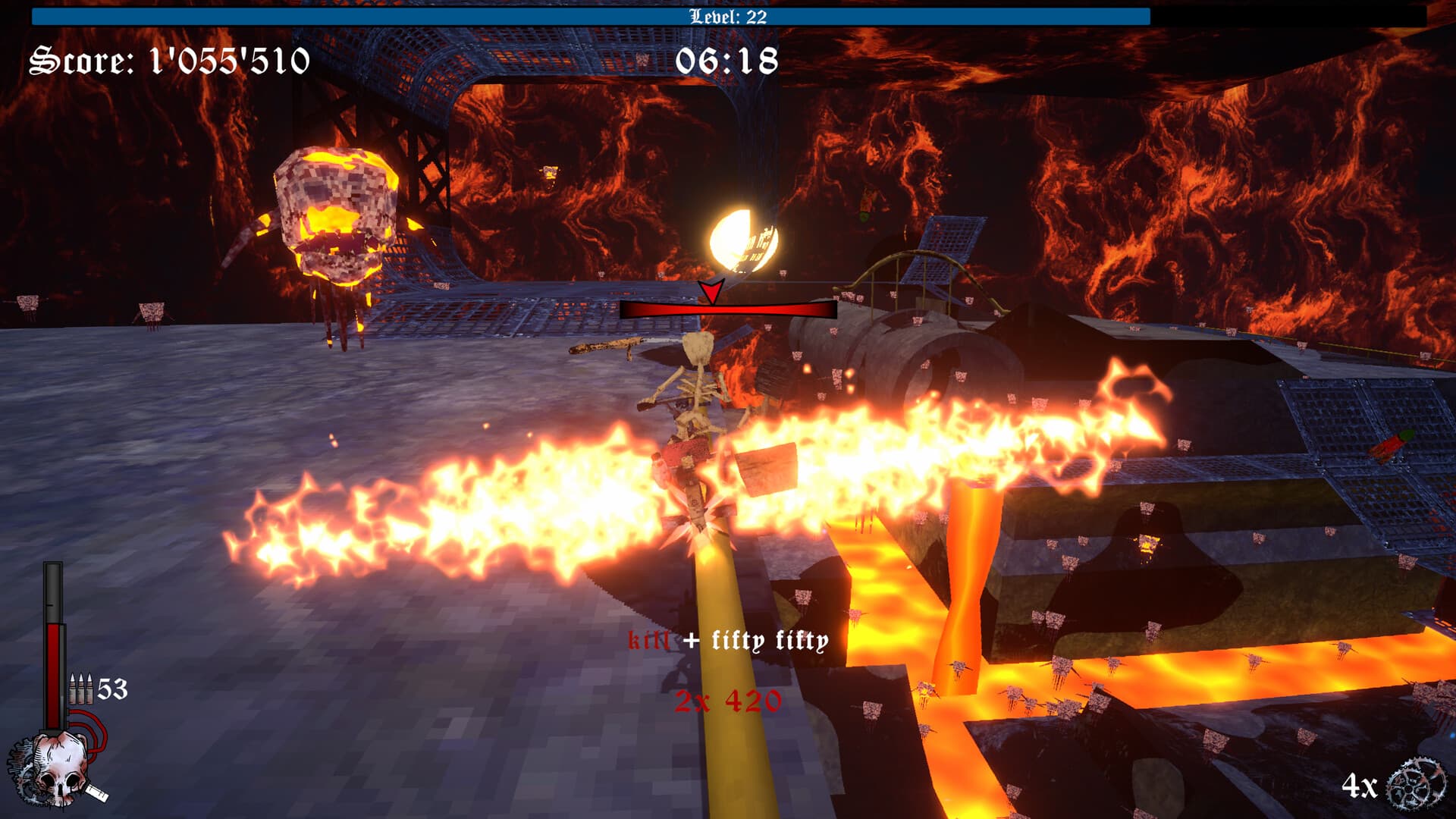 Motordoom PC Steam Account - 6