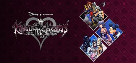 Kingdom Hearts HD 2.8 Final Chapter Prologue PC Steam Account