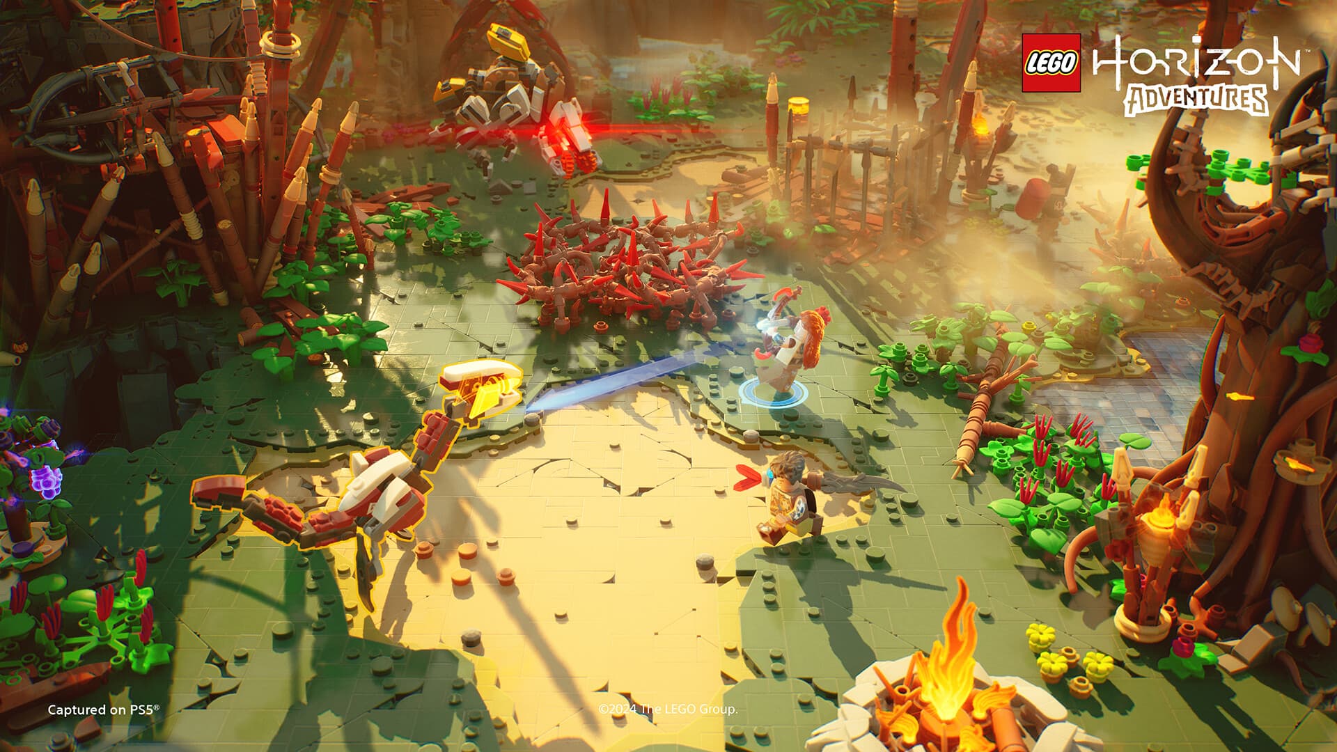 LEGO Horizon Adventures PC Steam Account - 2