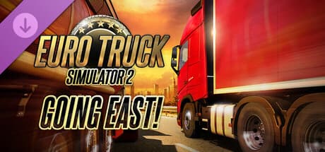 Euro Truck Simulator 2 - Going East! DLC Steam CD Key