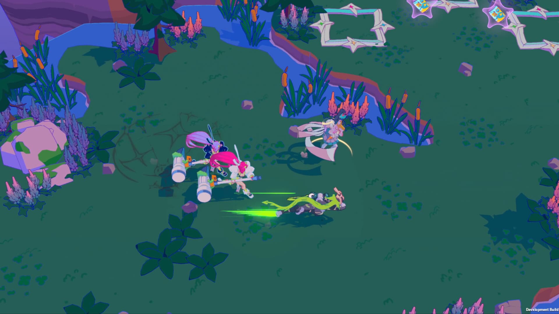 Starlight Re:Volver PC Steam Account - 5