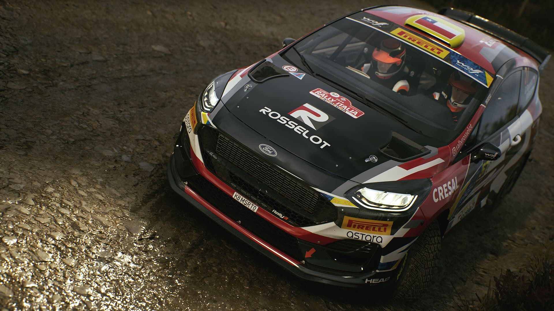 EA Sports WRC 24 PC Steam Account - 5