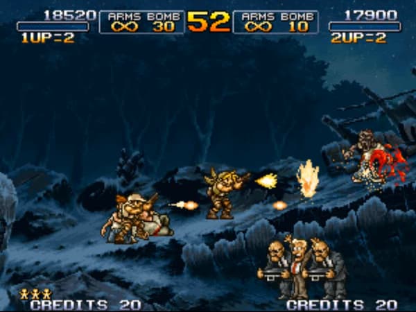 METAL SLUG 3 PC Steam CD Key - 4