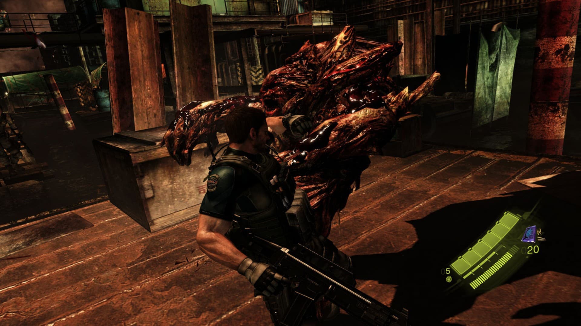 Resident Evil 6 - 2