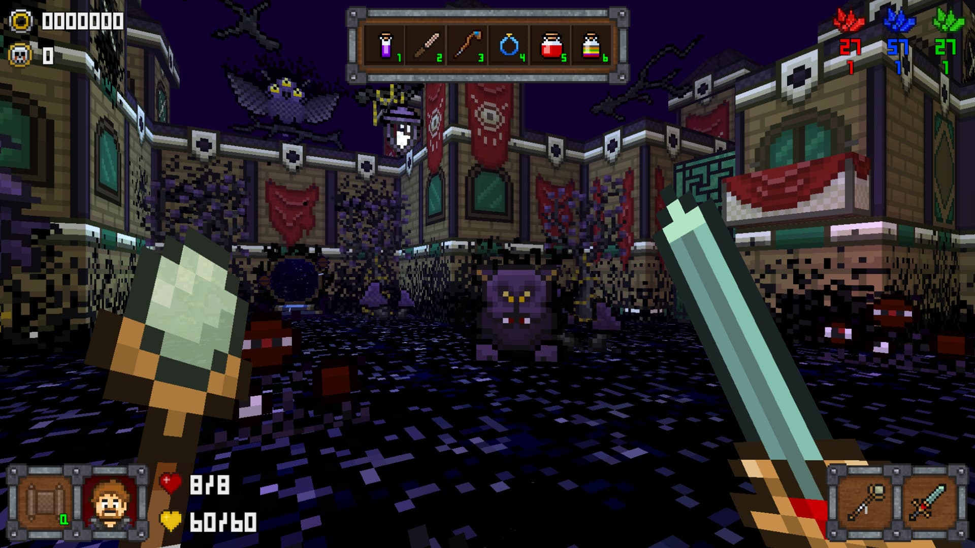 One More Dungeon Steam CD Key - 6