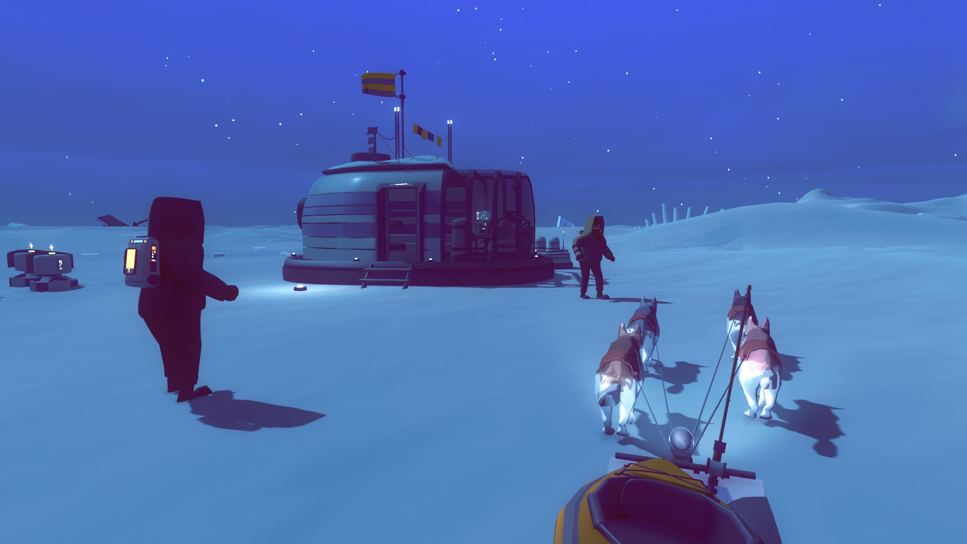 Eternal Winter Steam CD Key - 2