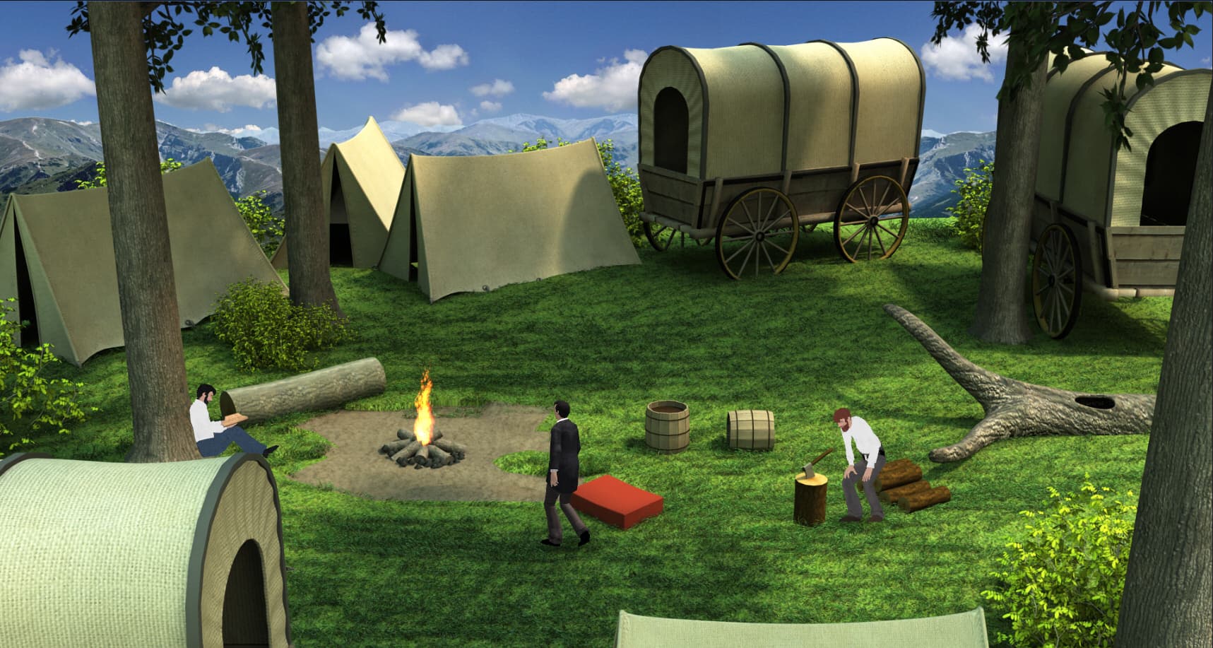 Gold Rush! Anniversary PC Steam CD Key - 7