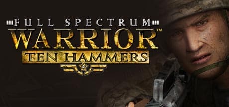 Full Spectrum Warrior: Ten Hammers Steam CD Key