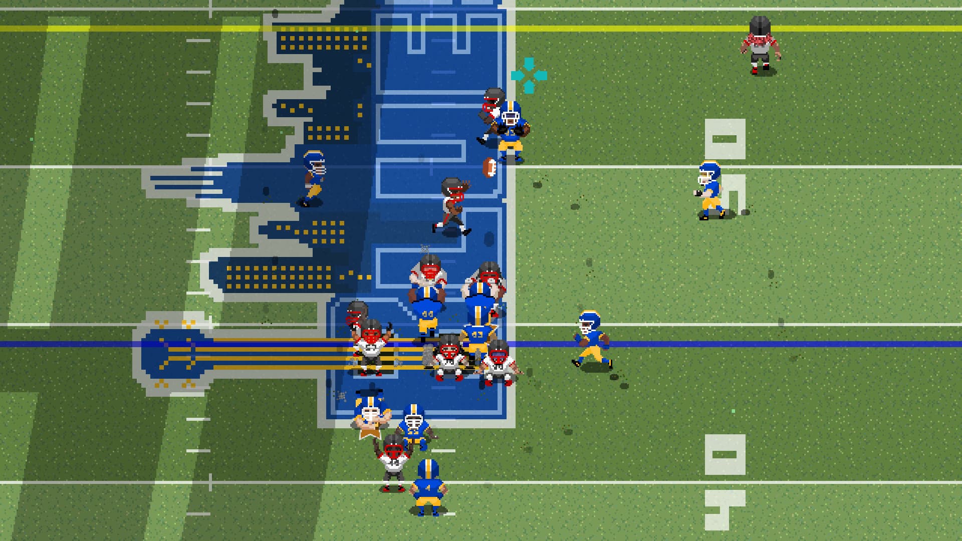 Legend Bowl PC Steam Account - 7