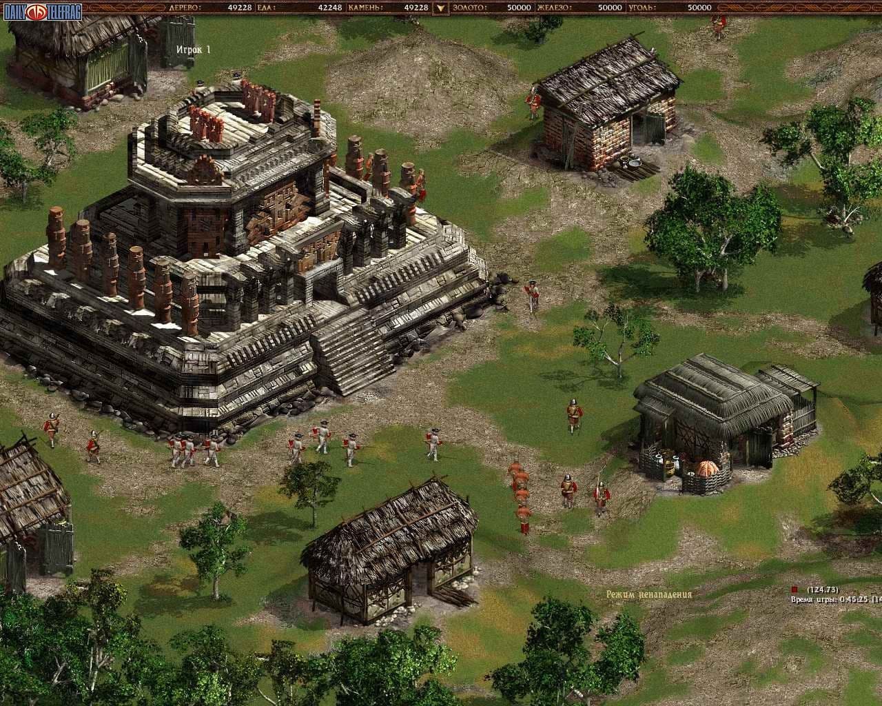 American Conquest Steam CD Key - 3