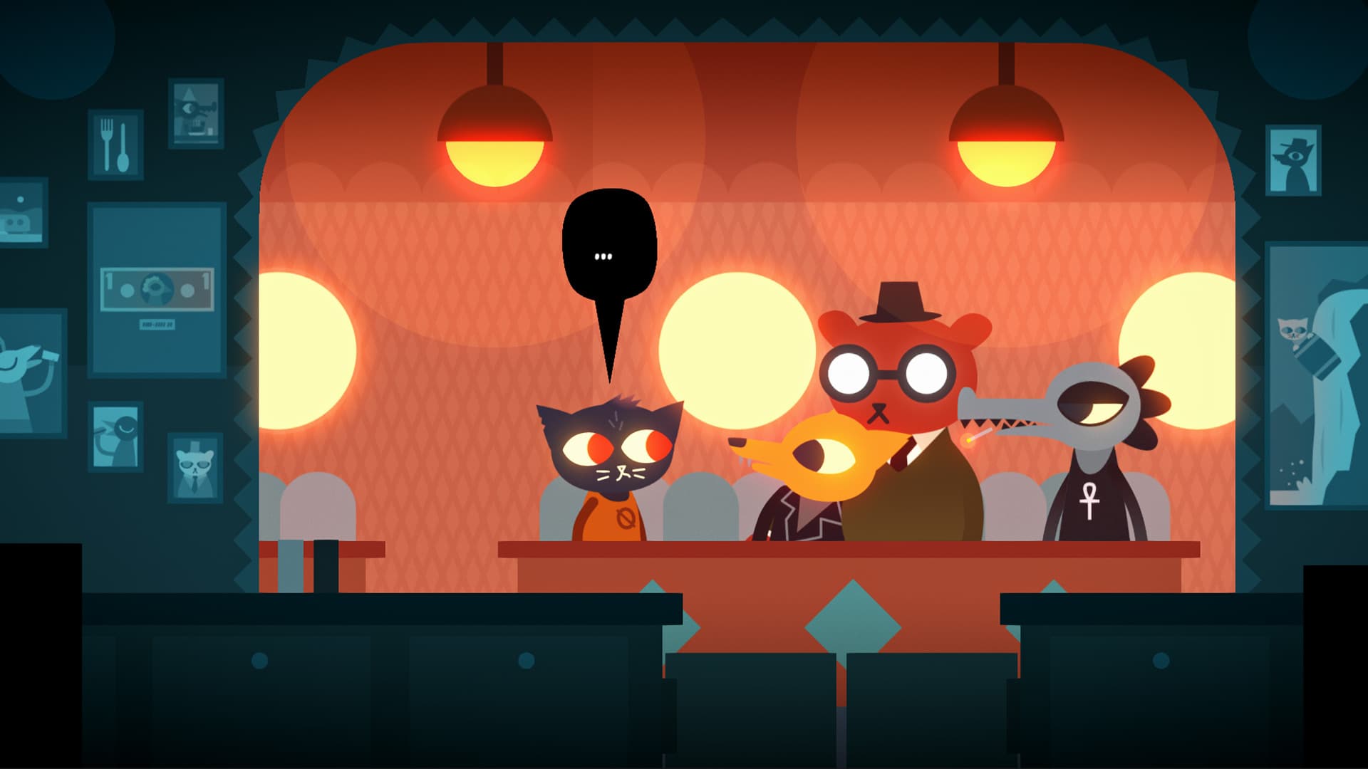 Night in the Woods PC Steam Account - 6