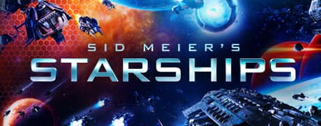 Sid Meier's Starships PC Steam Account