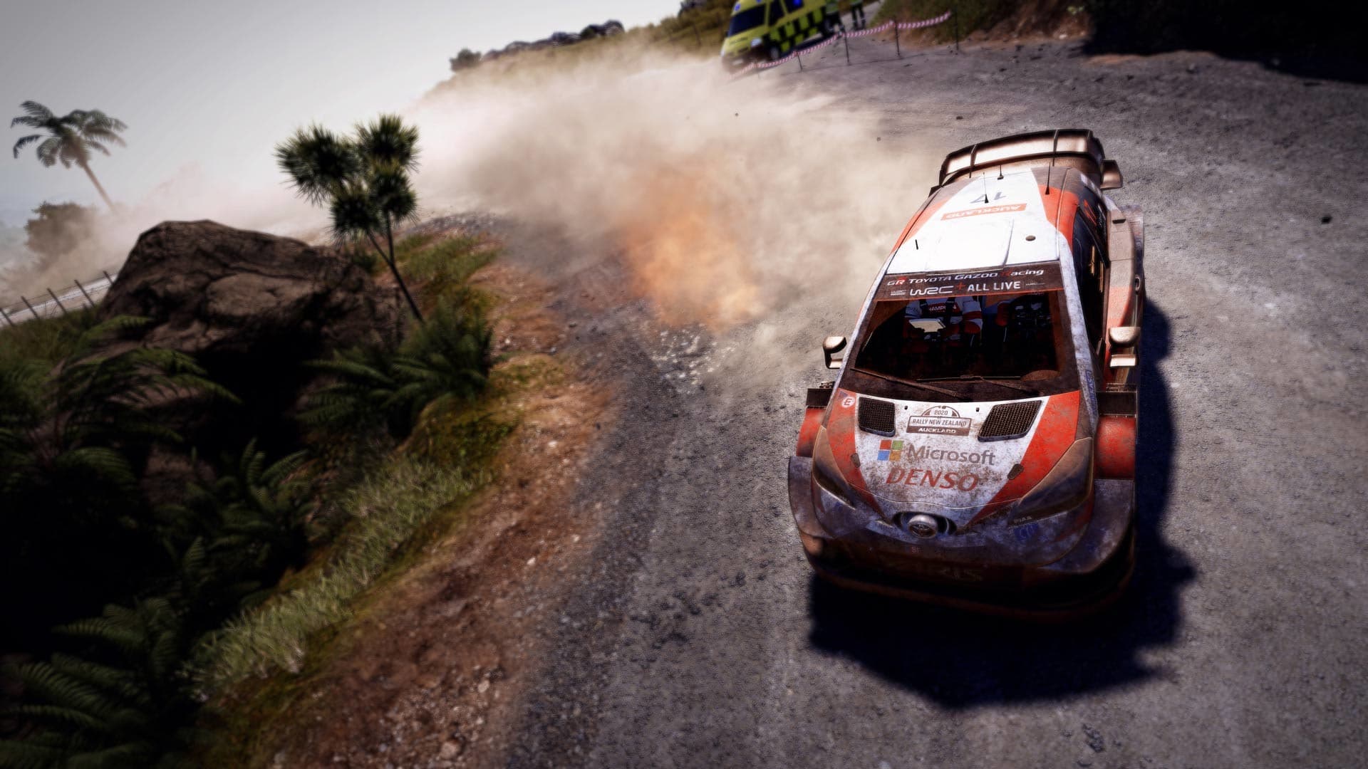 WRC 9 FIA World Rally Championship PC Steam Account - 6