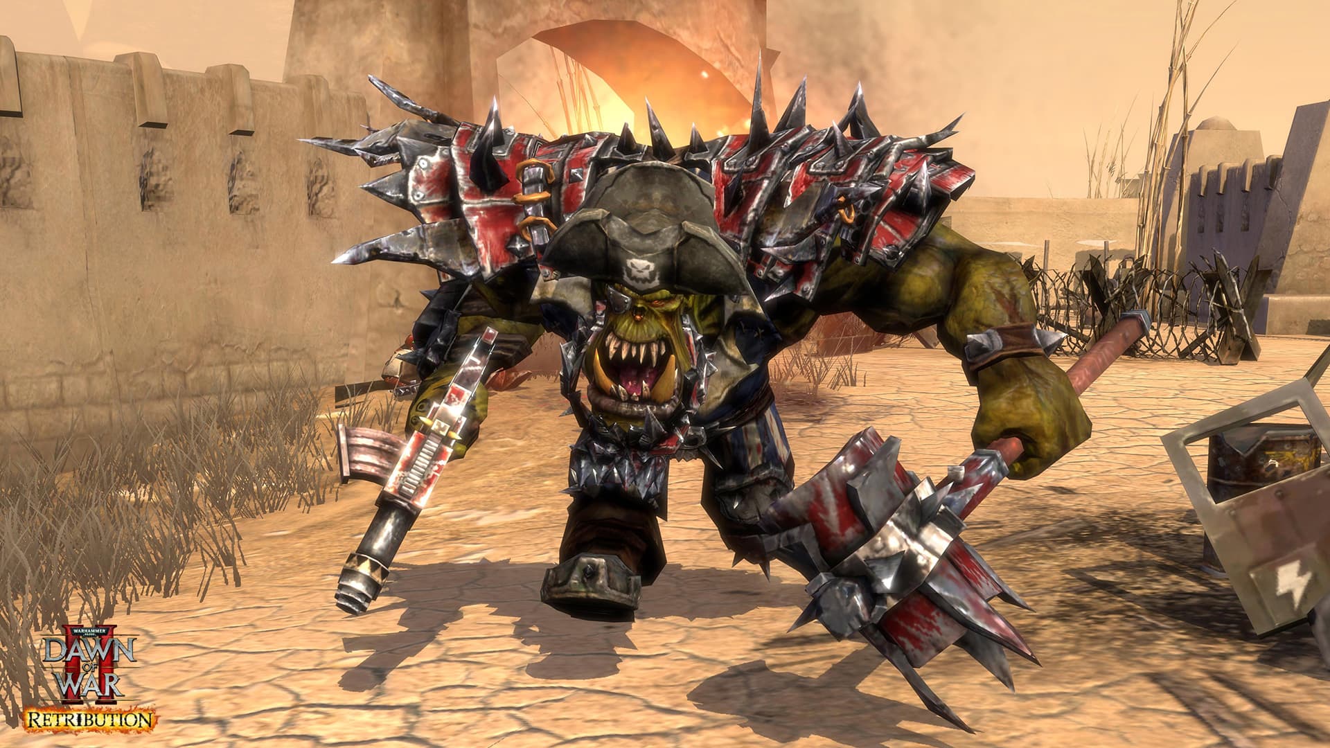 Warhammer 40,000: Dawn of War II: Retribution PC Steam CD Key - 6