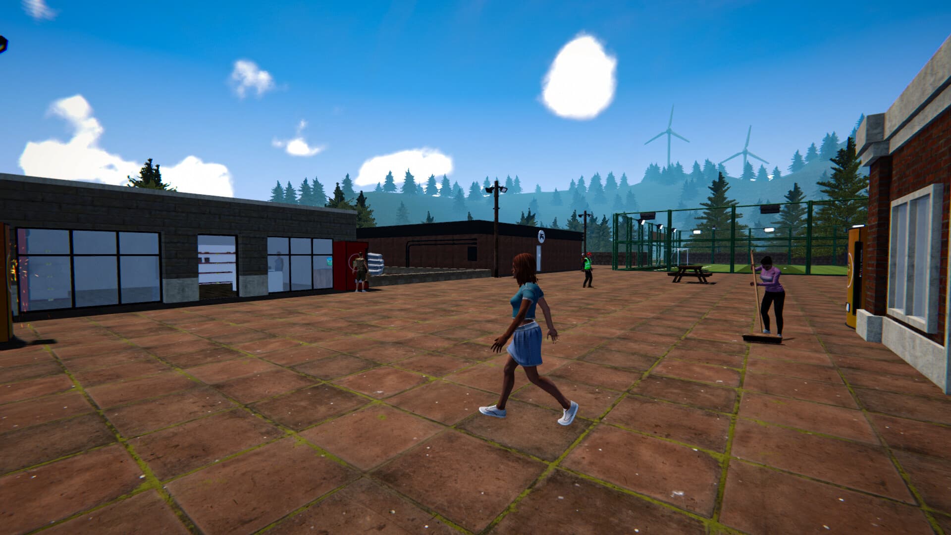 Football Pitch Simulator PC Steam Account - 2