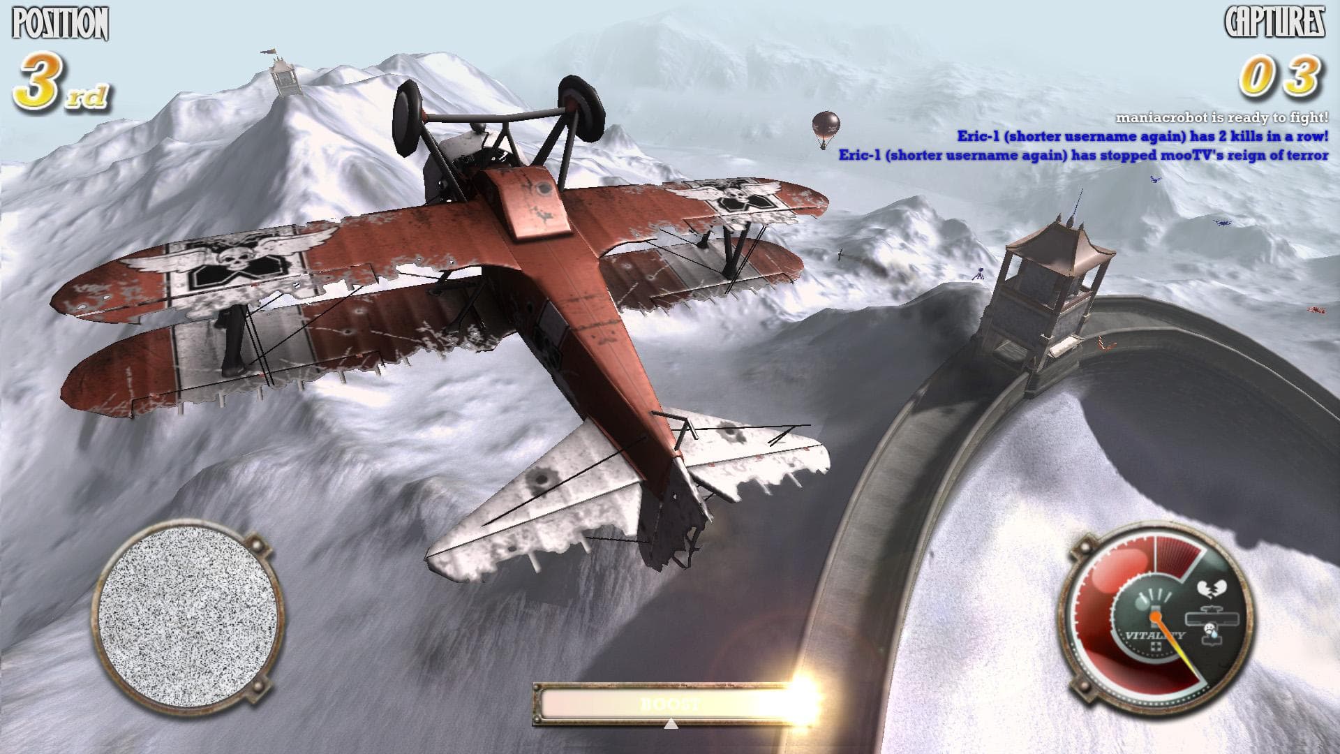 DogFighter Steam CD Key - 4