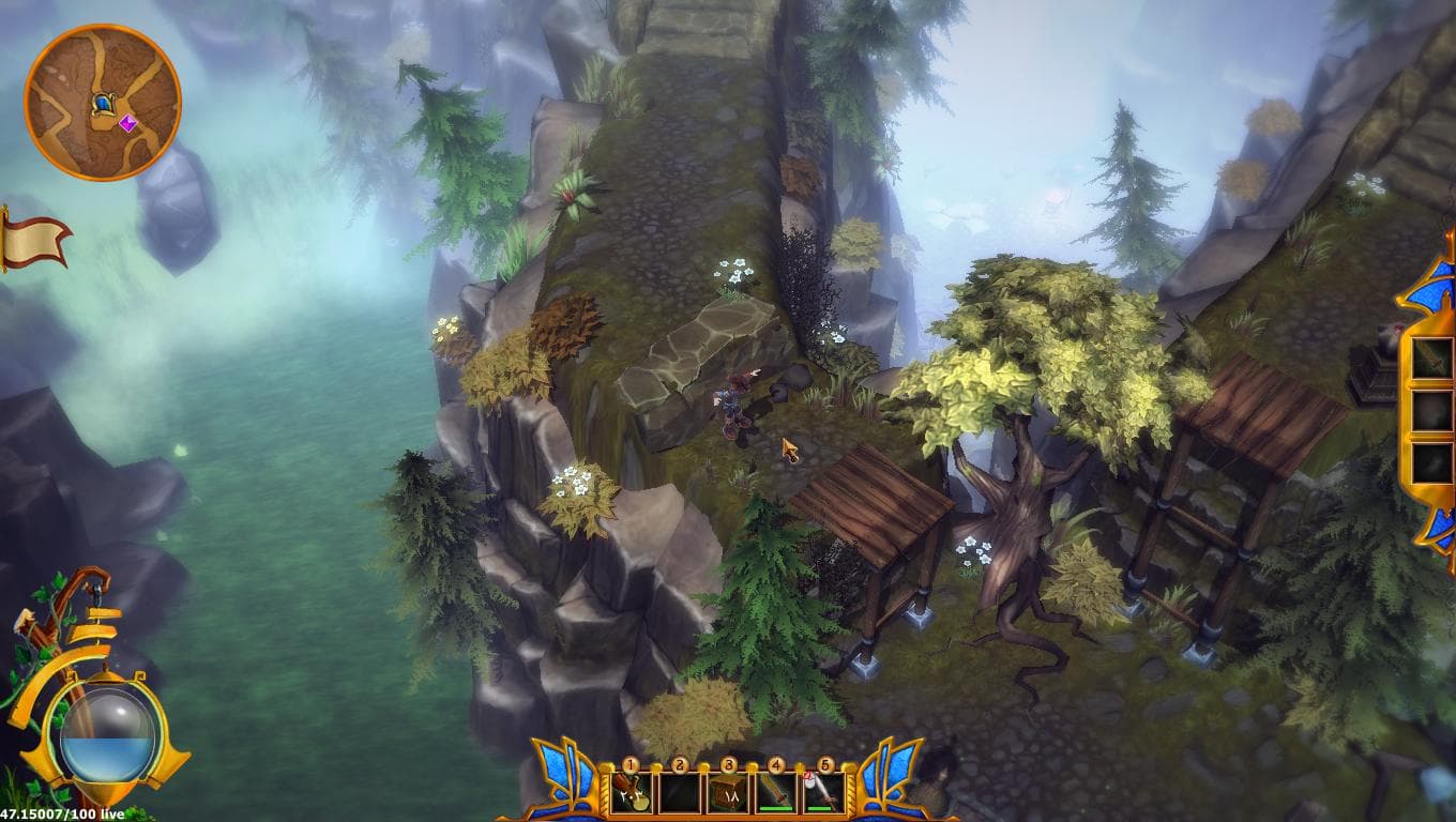 Parvaneh: Legacy of the Light's Guardians Steam CD Key - 5