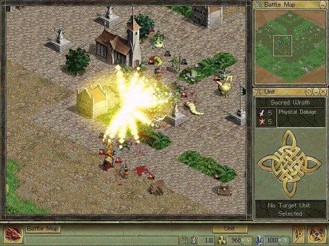 Age of Wonders PC Steam CD key - 8