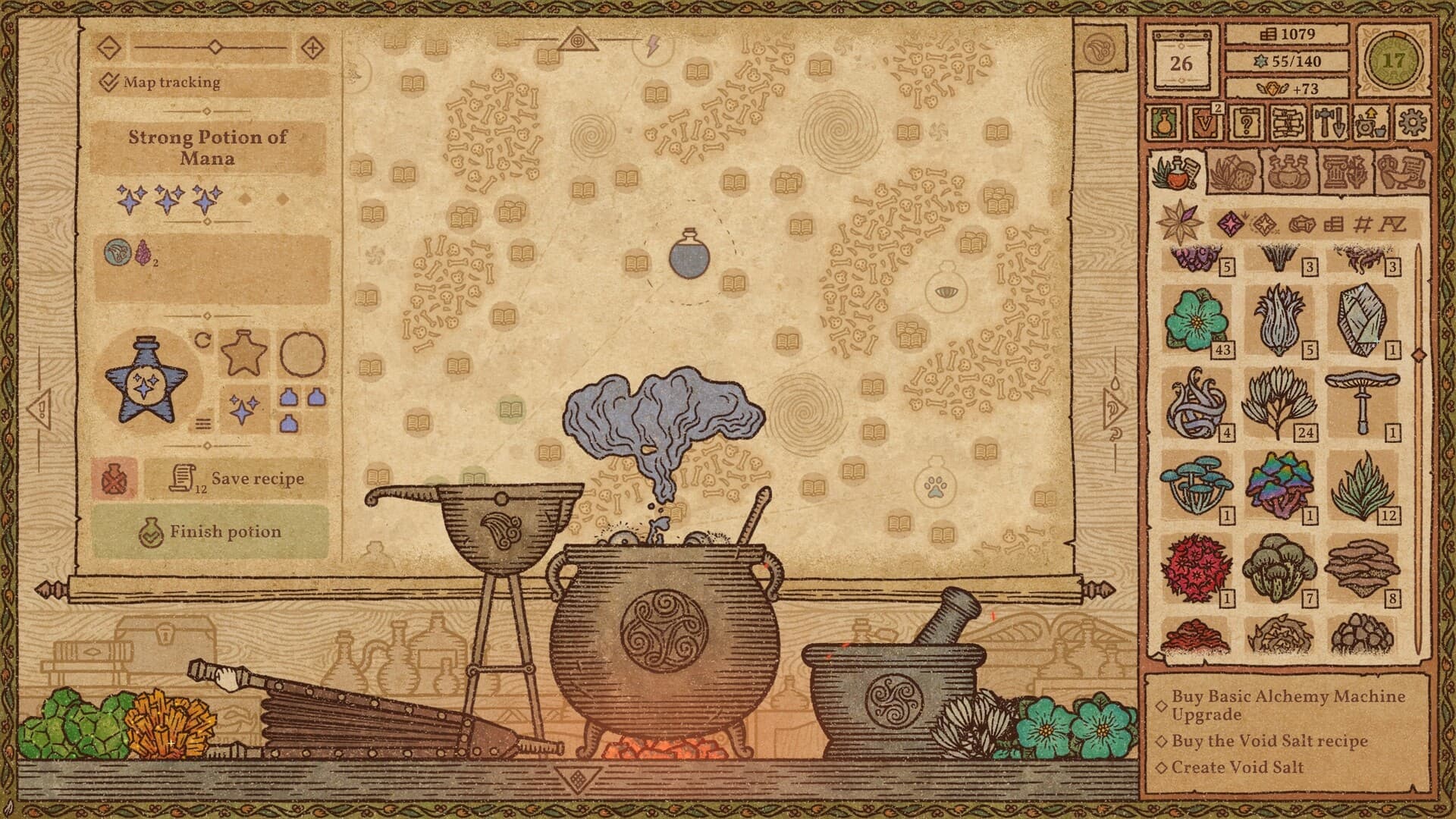 Potion Craft: Alchemist Simulator PC Steam Account - 8