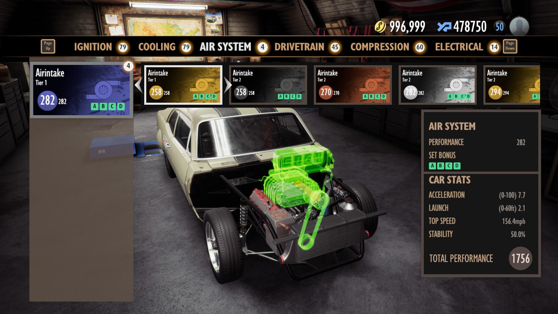 Street Outlaws: The List PC Steam Account - 5