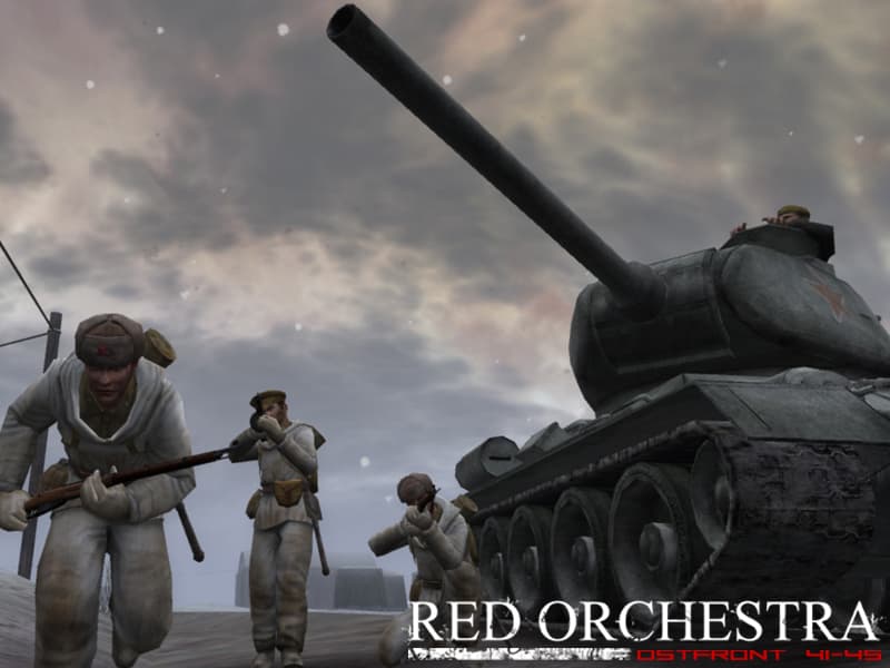 Red Orchestra: Ostfront 41-45 PC Steam CD Key - 5