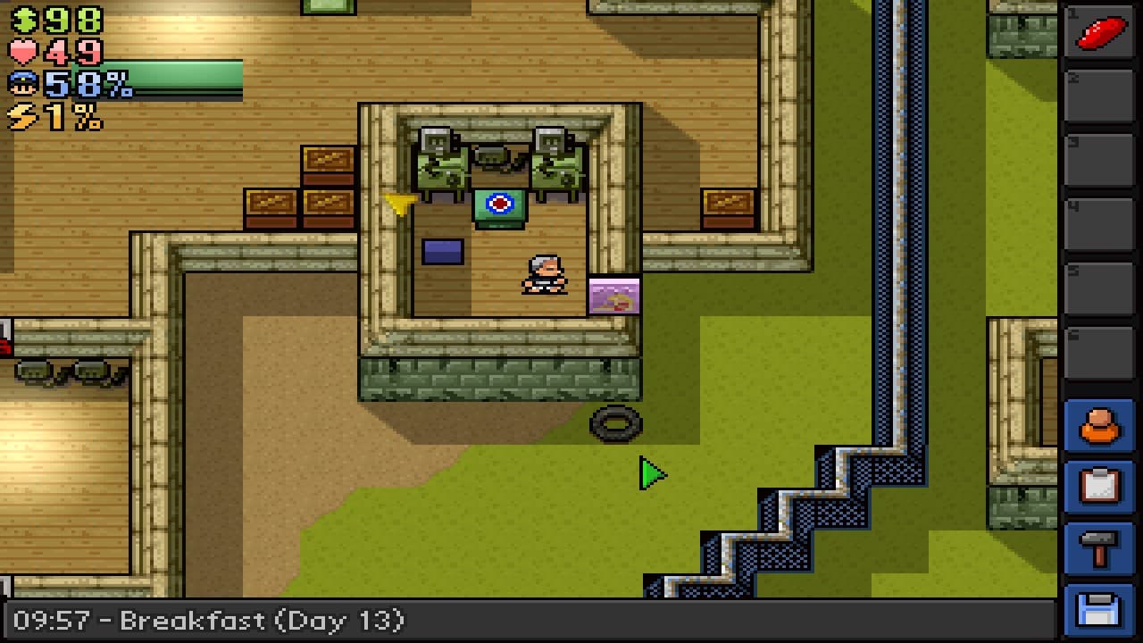 The Escapists - Escape Team DLC PC Steam CD Key - 3