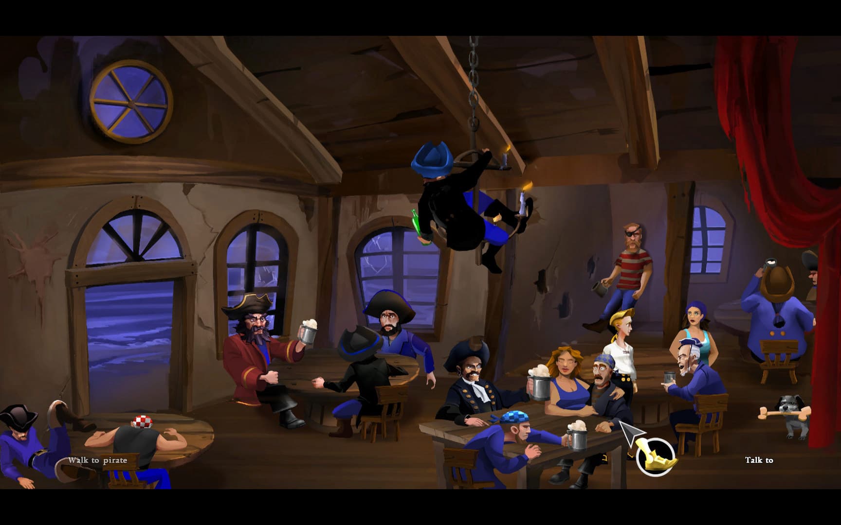 The Secret of Monkey Island: Special Edition Steam CD Key - 6