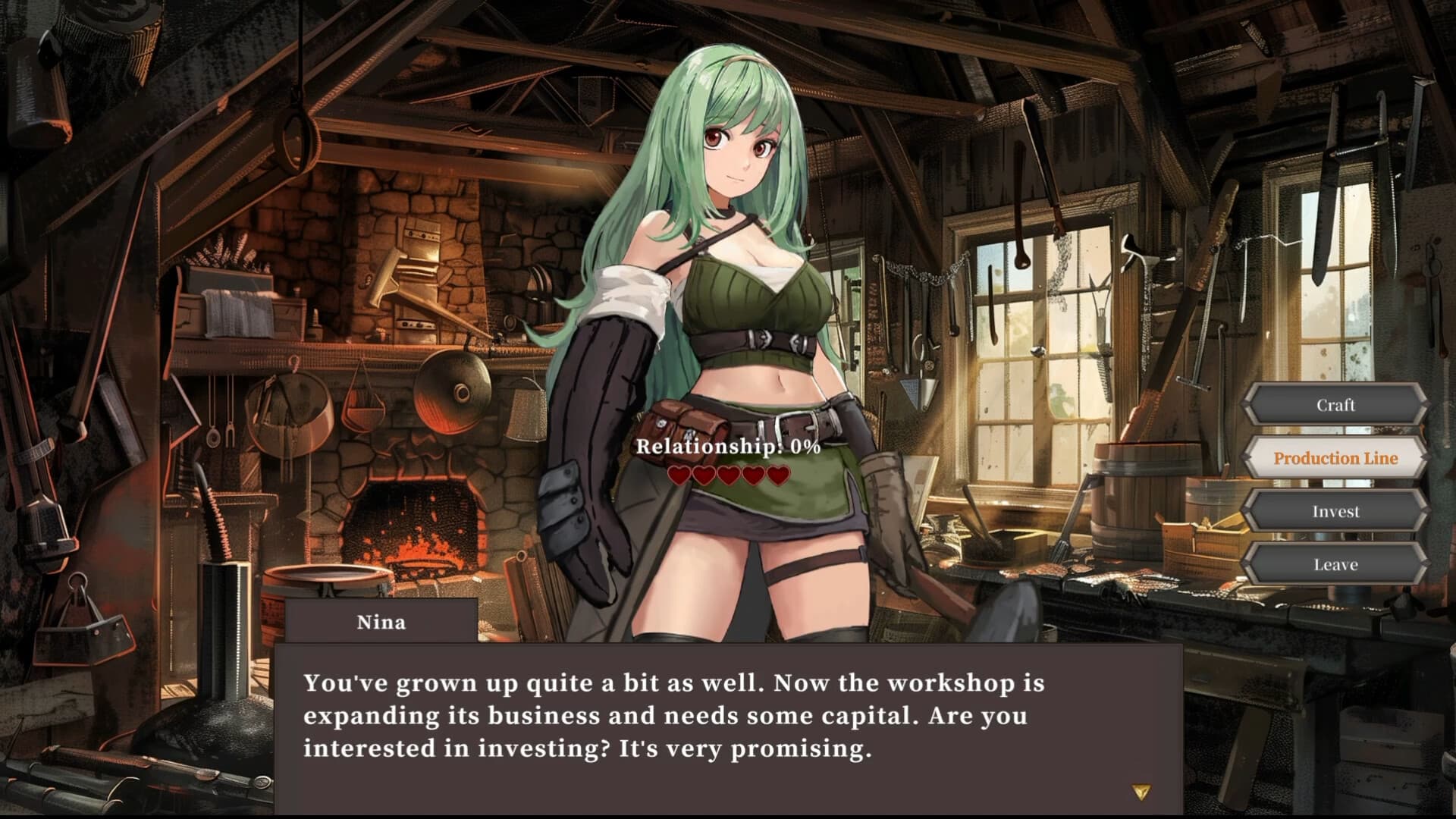 Merchant In Dungeon PC Steam Account - 4