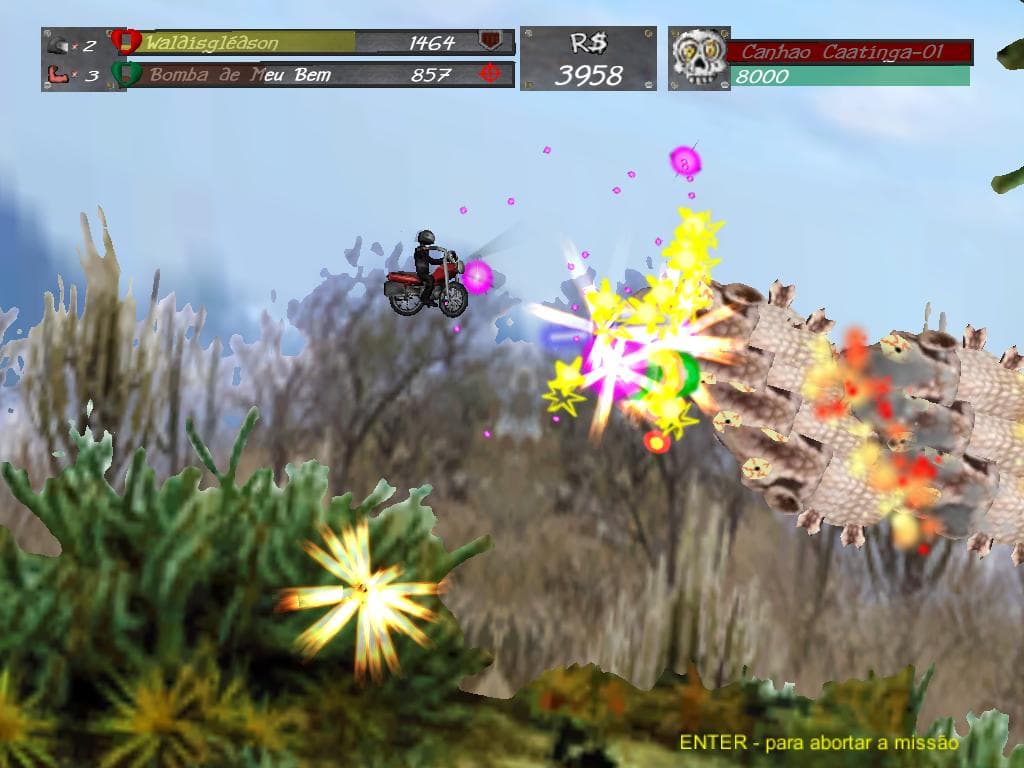A grande bagunça espacial - The big space mess Steam CD Key - 4
