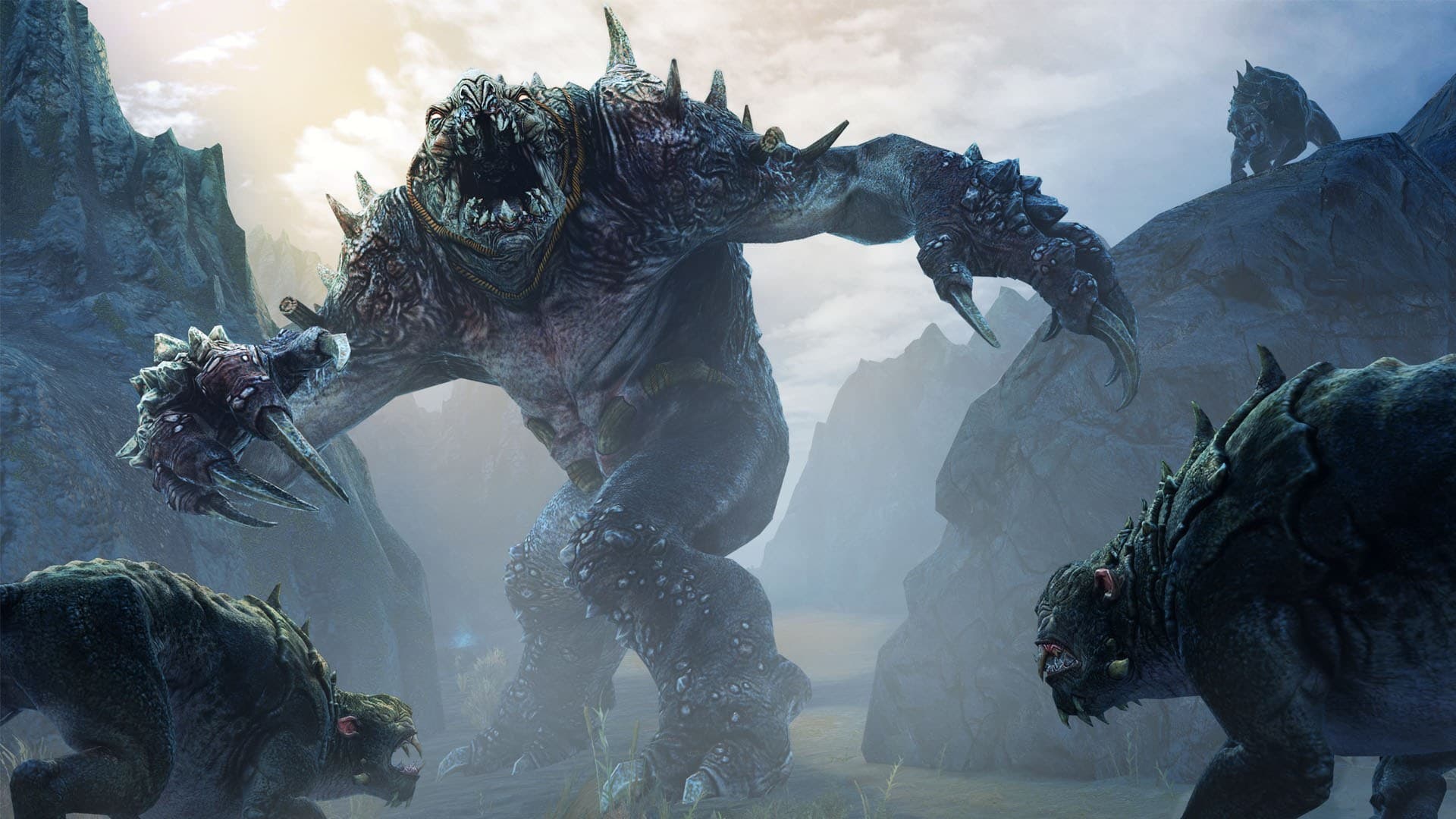 Middle-Earth: Shadow of Mordor - The Bright Lord DLC Steam CD Key - 6